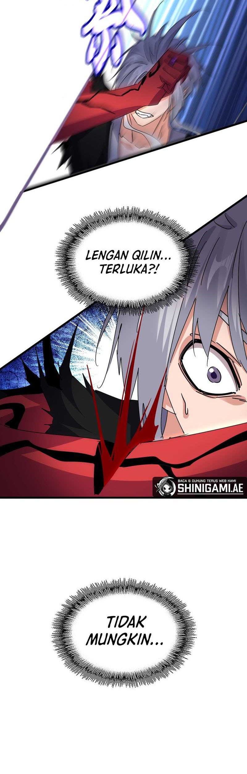 Magic Emperor Chapter 686 Gambar 34