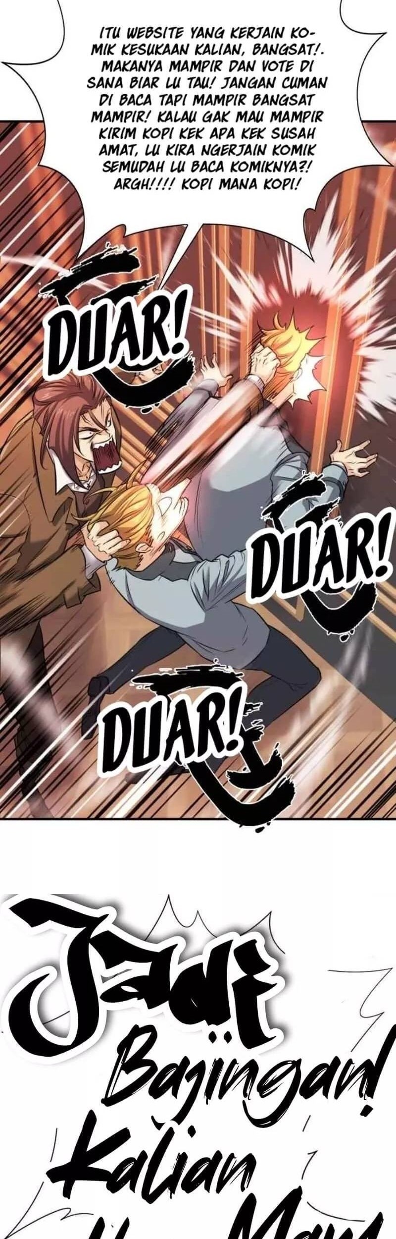 All Football Talents Are Mine Chapter 88 Gambar 39