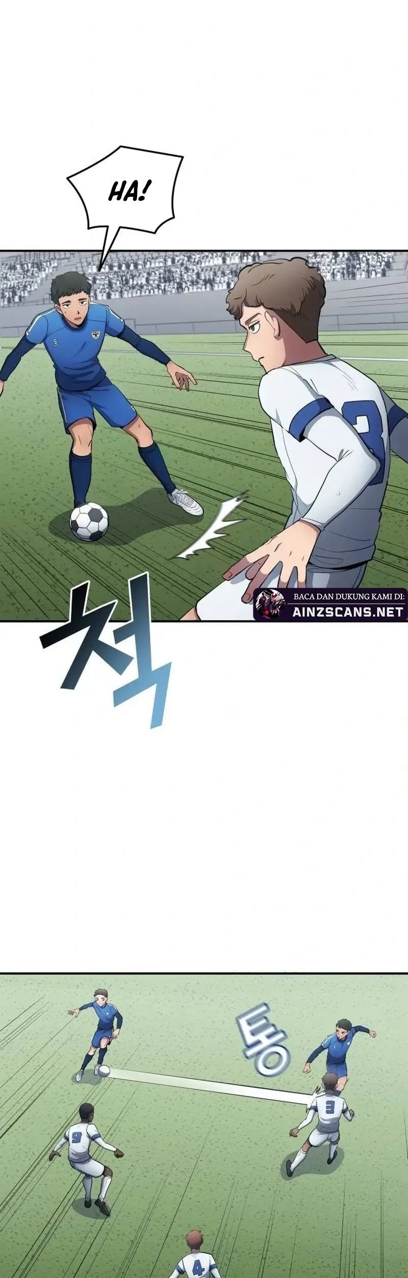 All Football Talents Are Mine Chapter 88 Gambar 3
