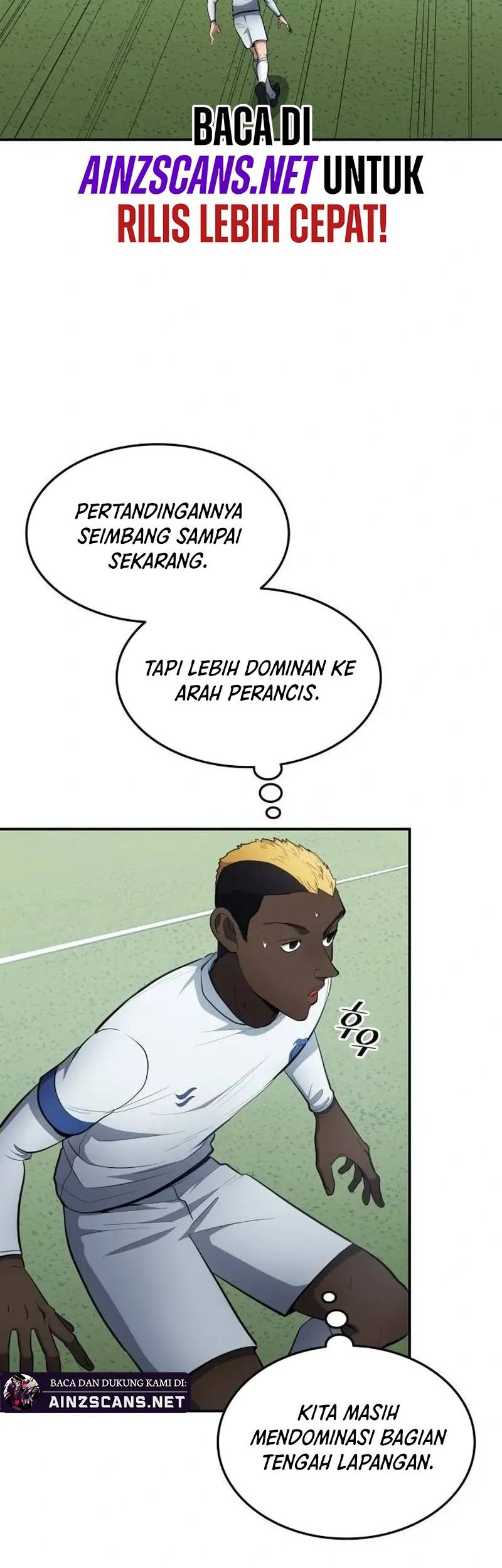 All Football Talents Are Mine Chapter 88 Gambar 4
