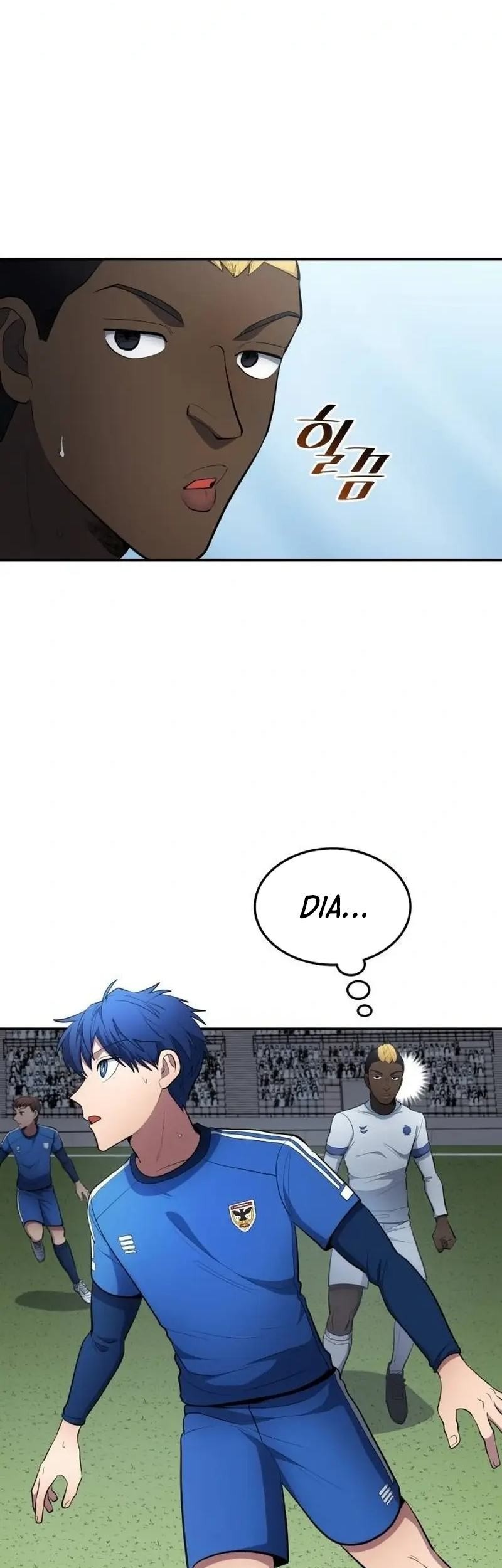 All Football Talents Are Mine Chapter 88 Gambar 5