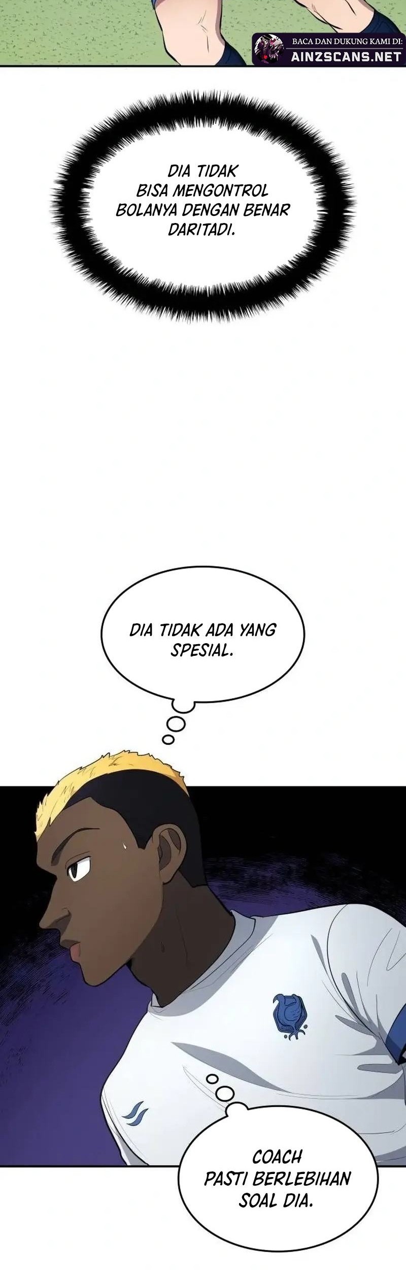 All Football Talents Are Mine Chapter 88 Gambar 6