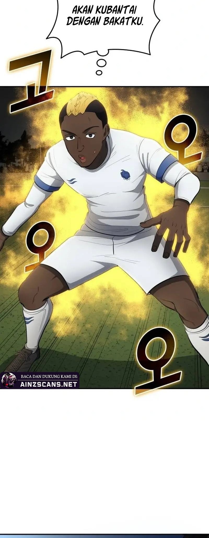 All Football Talents Are Mine Chapter 88 Gambar 8