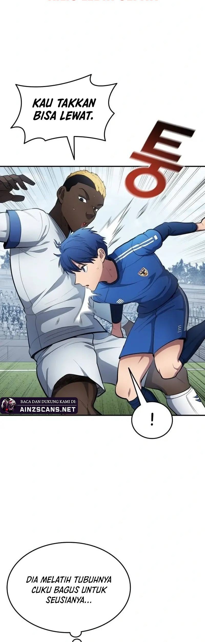 All Football Talents Are Mine Chapter 88 Gambar 10