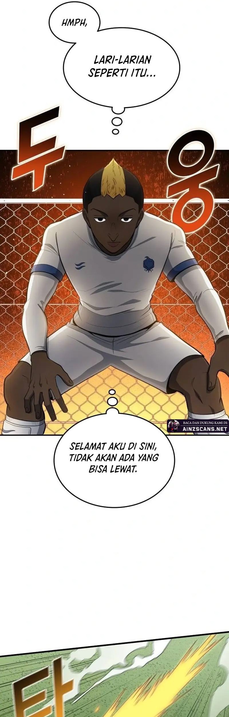 All Football Talents Are Mine Chapter 88 Gambar 13