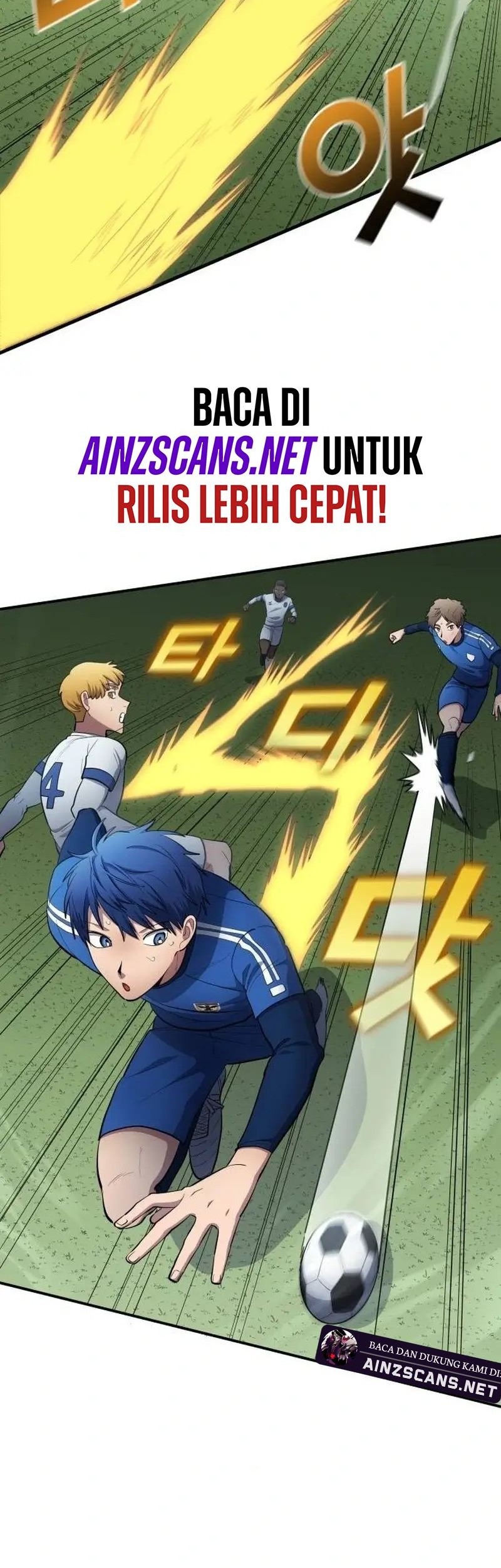 All Football Talents Are Mine Chapter 88 Gambar 14