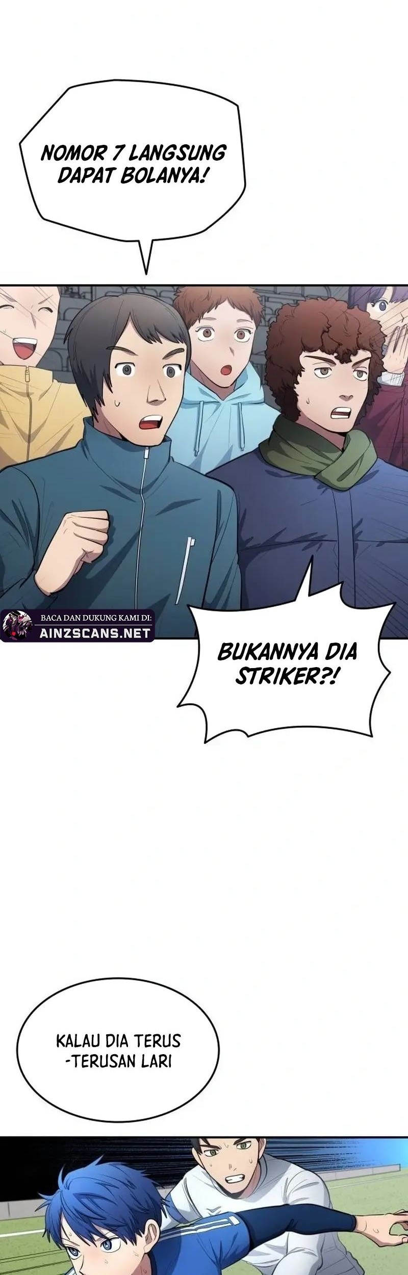 All Football Talents Are Mine Chapter 88 Gambar 15