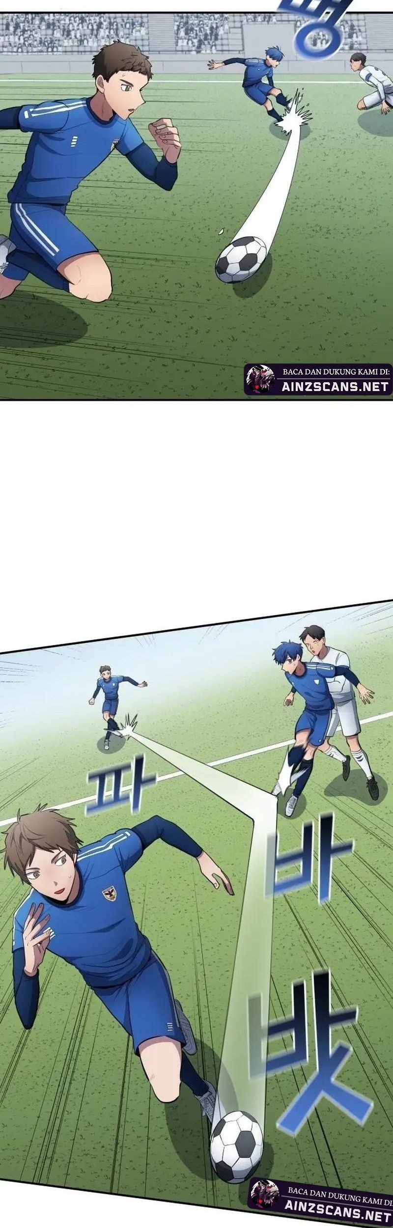 All Football Talents Are Mine Chapter 88 Gambar 18