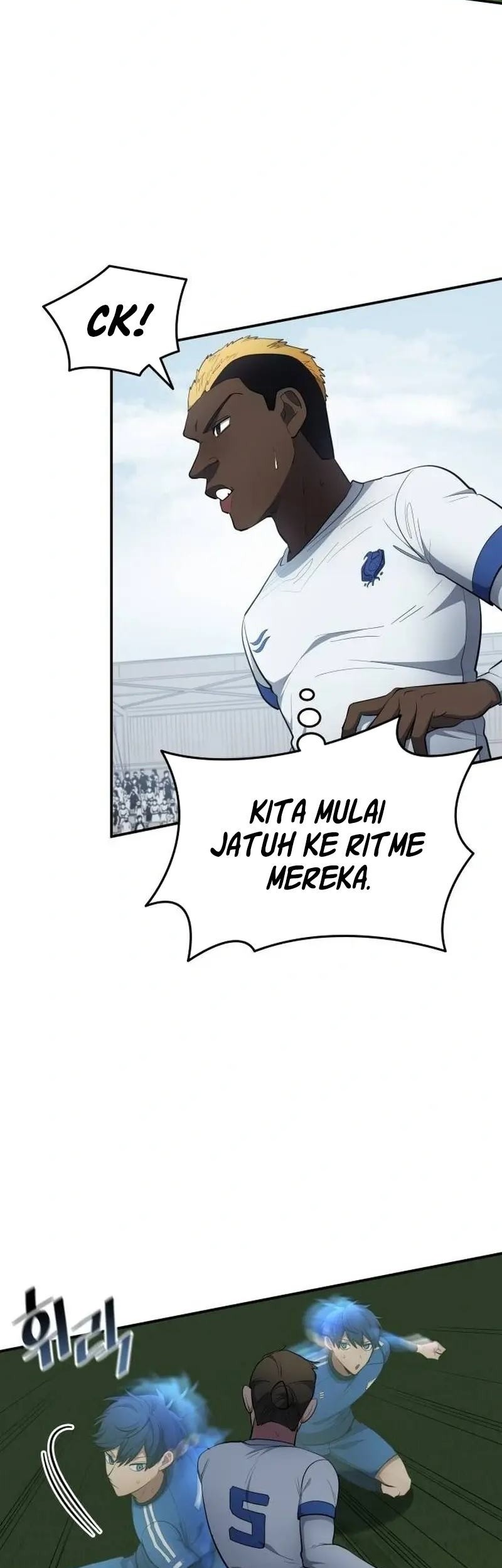 All Football Talents Are Mine Chapter 88 Gambar 19