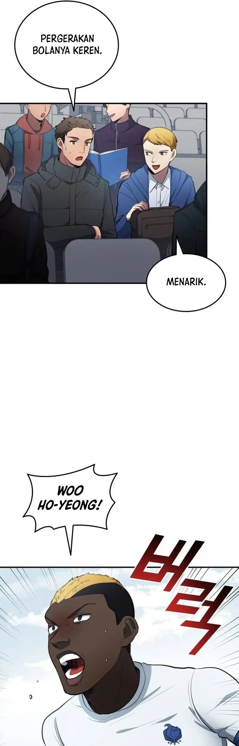 All Football Talents Are Mine Chapter 88 Gambar 21