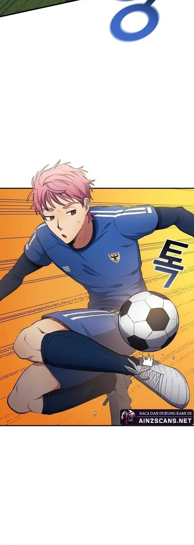 All Football Talents Are Mine Chapter 88 Gambar 24