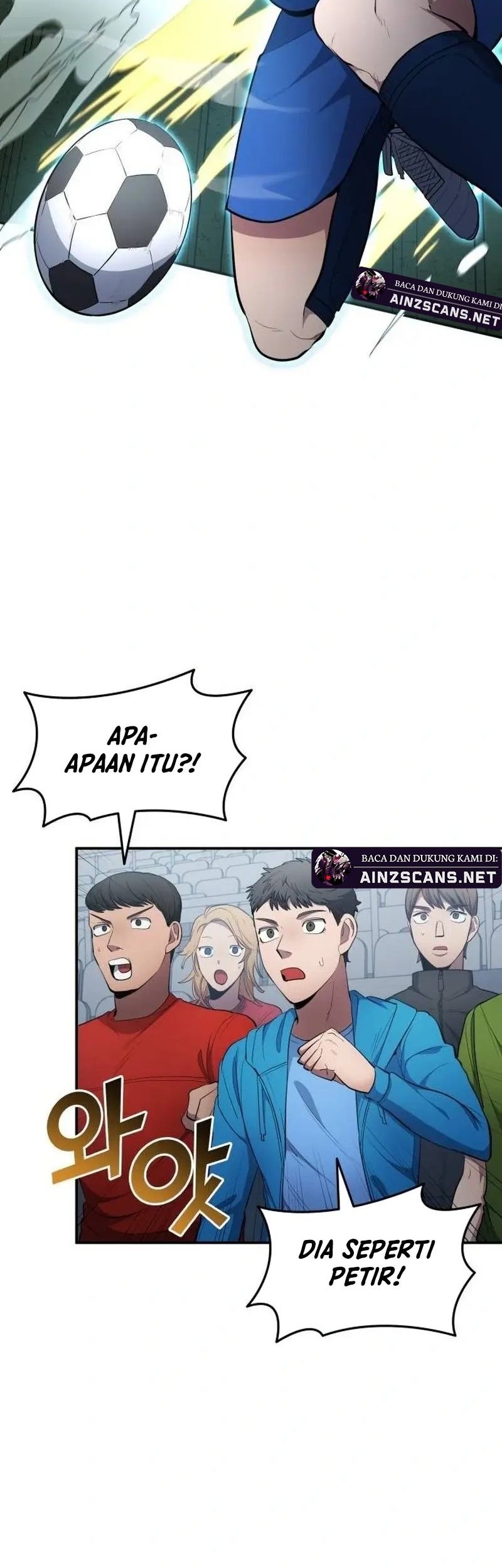 All Football Talents Are Mine Chapter 88 Gambar 30