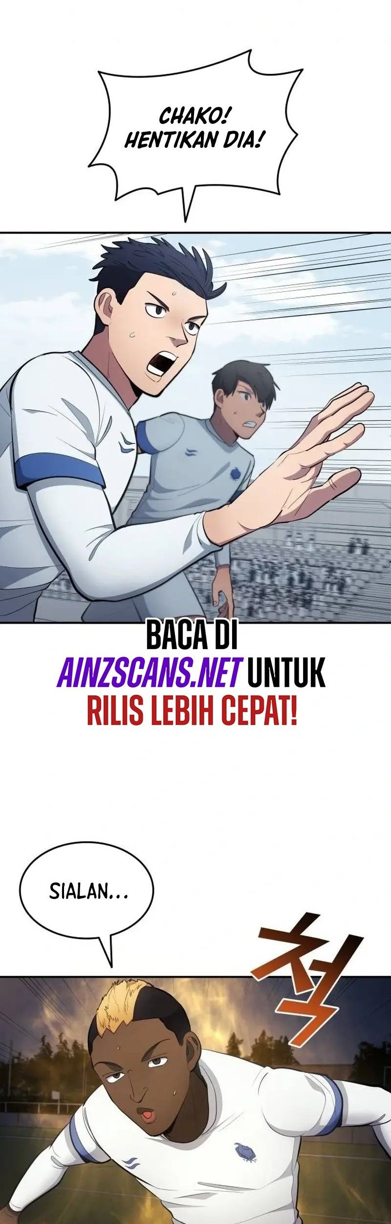 All Football Talents Are Mine Chapter 88 Gambar 31