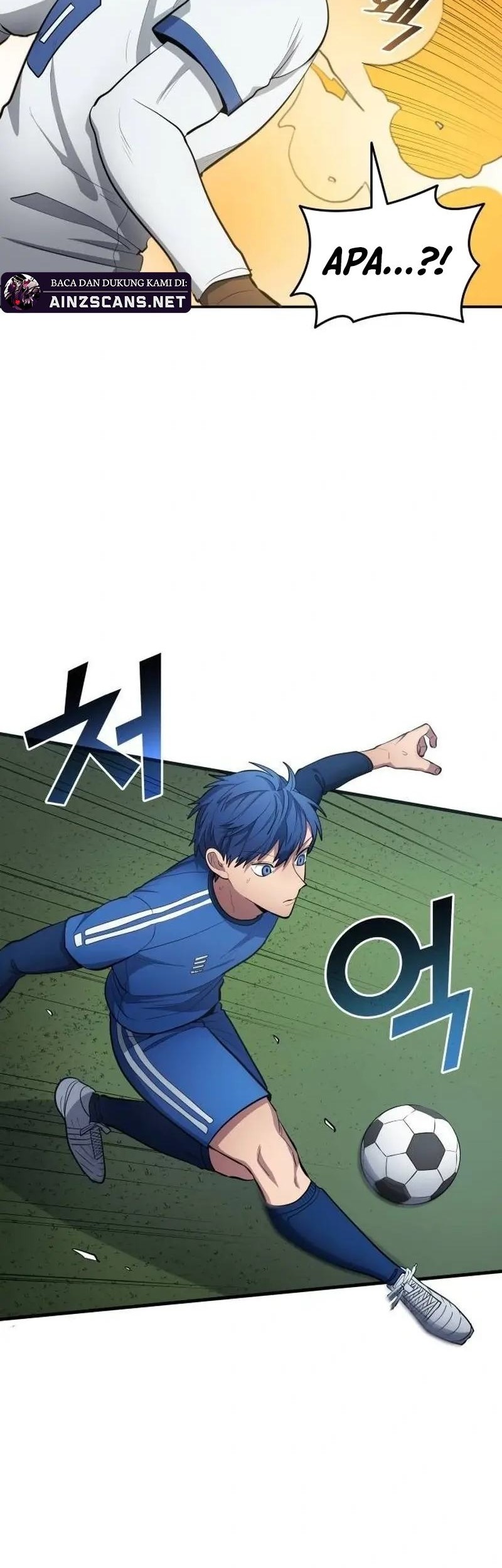 All Football Talents Are Mine Chapter 88 Gambar 35