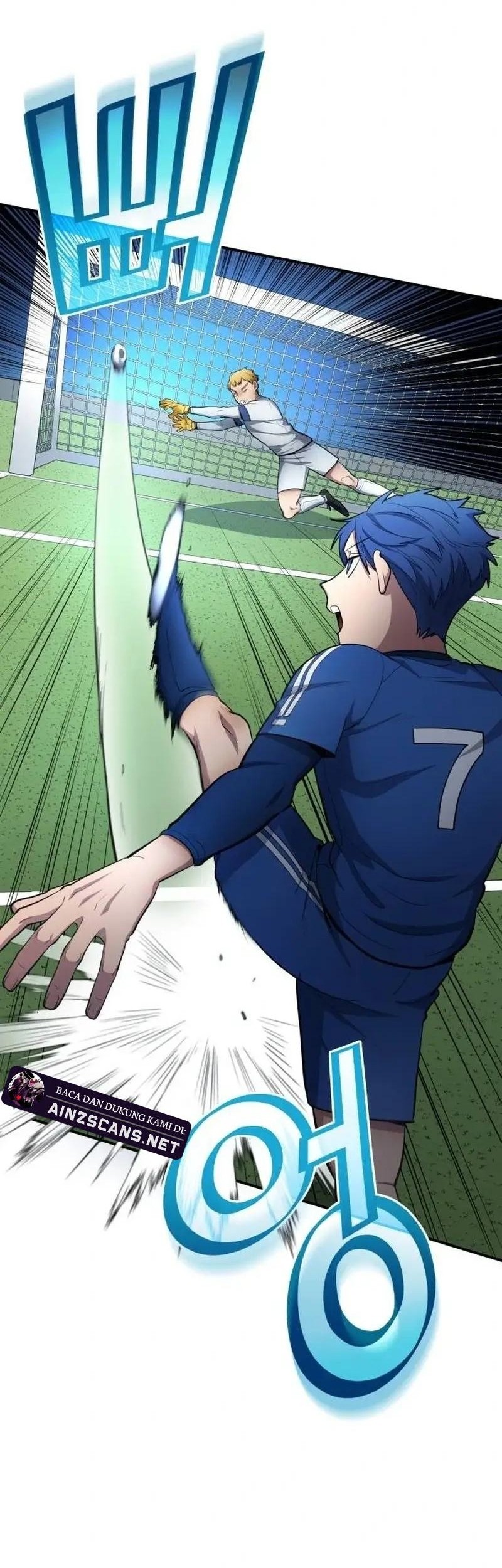 All Football Talents Are Mine Chapter 88 Gambar 36