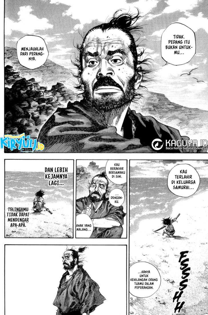 Vagabond Chapter 132 Gambar 14