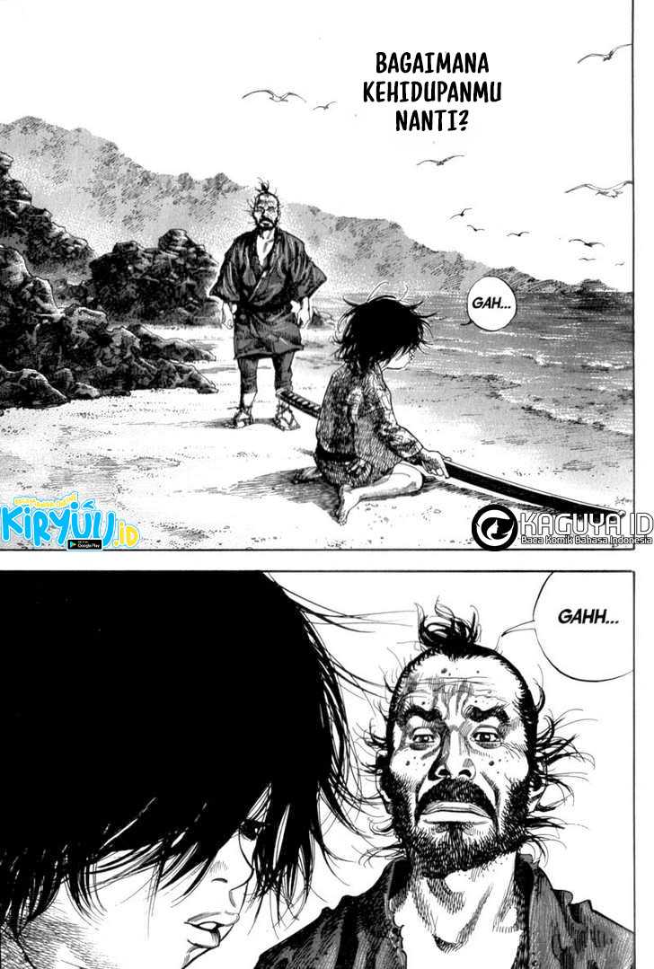 Vagabond Chapter 132 Gambar 15