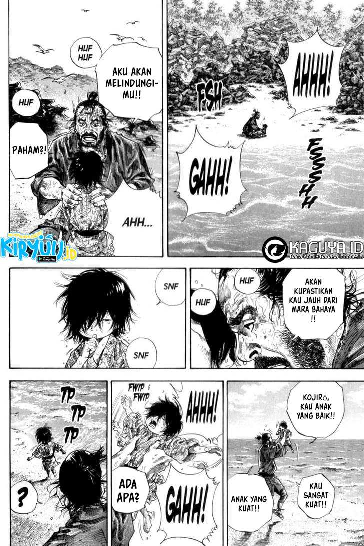 Vagabond Chapter 132 Gambar 18
