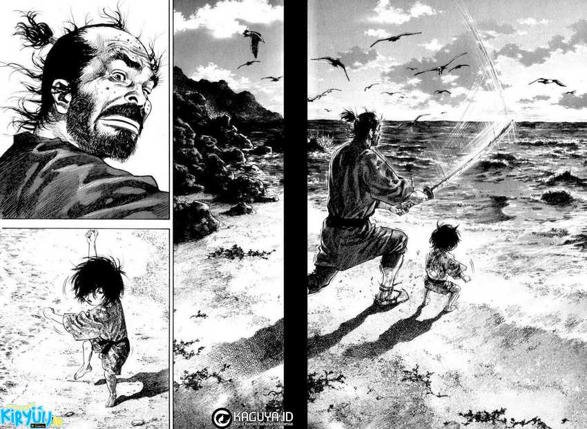 Vagabond Chapter 132 Gambar 11
