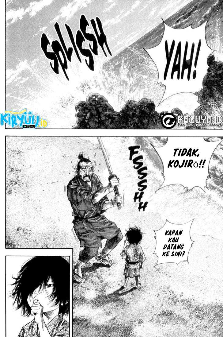 Vagabond Chapter 132 Gambar 12