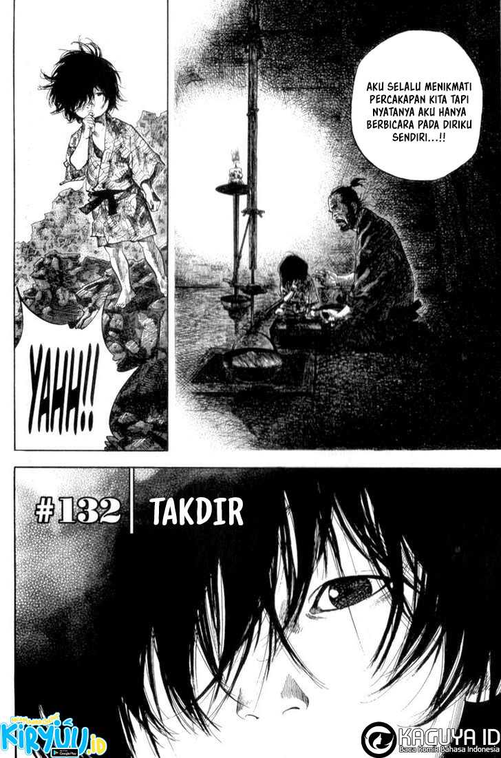 Vagabond Chapter 132 Gambar 3