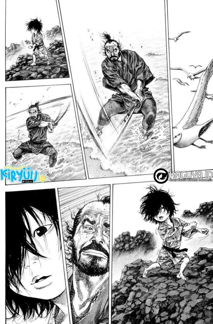 Vagabond Chapter 132 Gambar 5