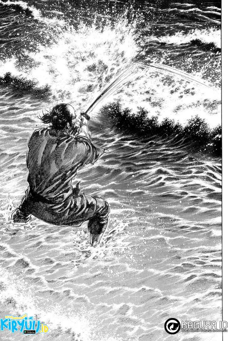 Vagabond Chapter 132 Gambar 6