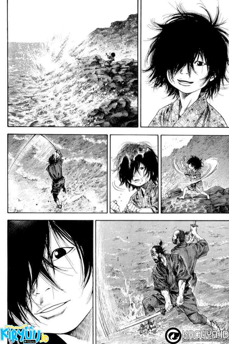 Vagabond Chapter 132 Gambar 7