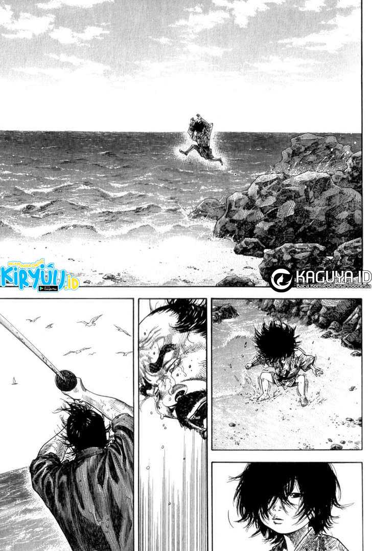 Vagabond Chapter 132 Gambar 8