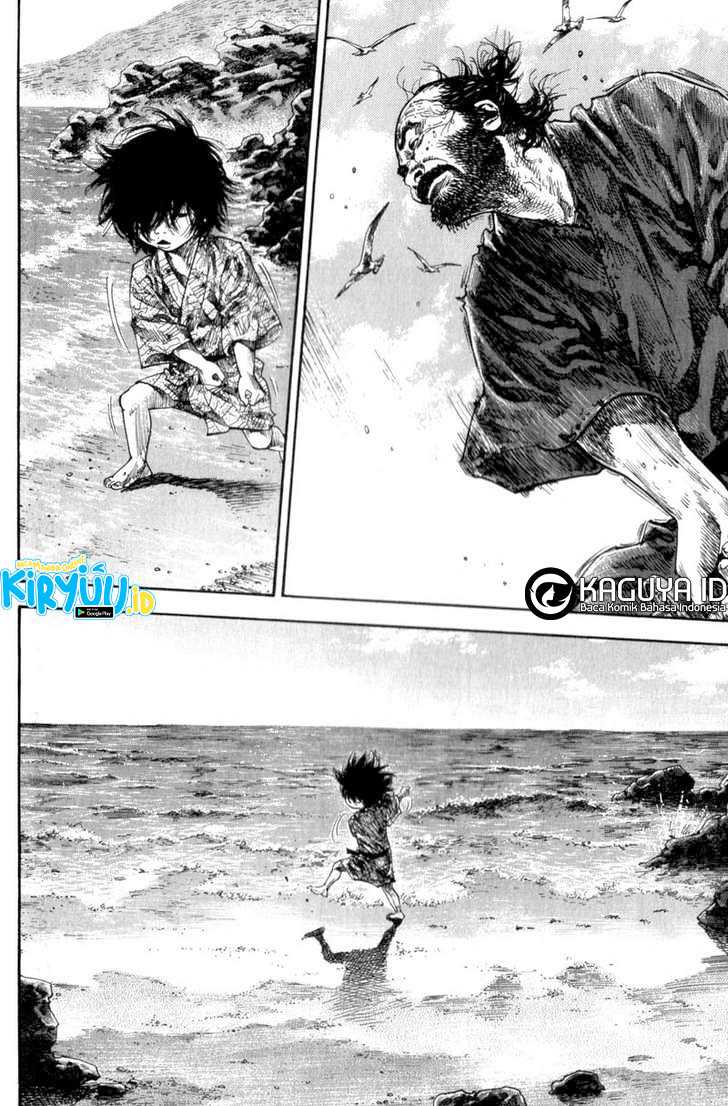 Vagabond Chapter 132 Gambar 9