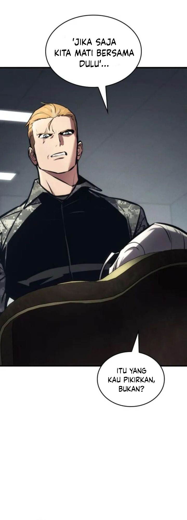 Kill The Dragon Chapter 142 Gambar 45