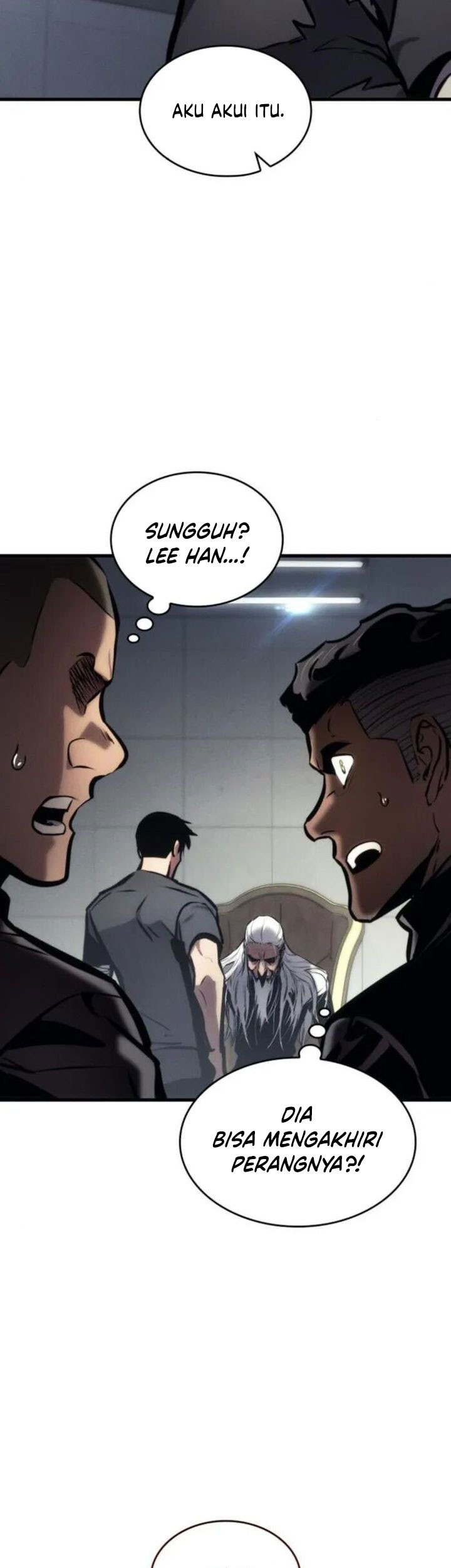 Kill The Dragon Chapter 142 Gambar 35