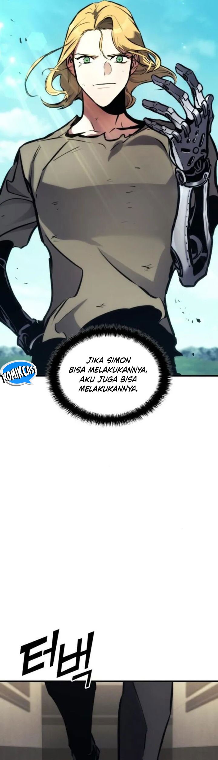 Kill The Dragon Chapter 142 Gambar 65