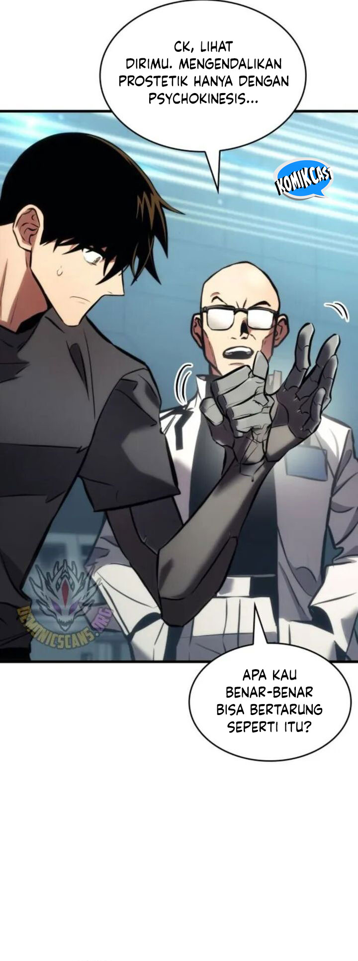 Kill The Dragon Chapter 142 Gambar 63