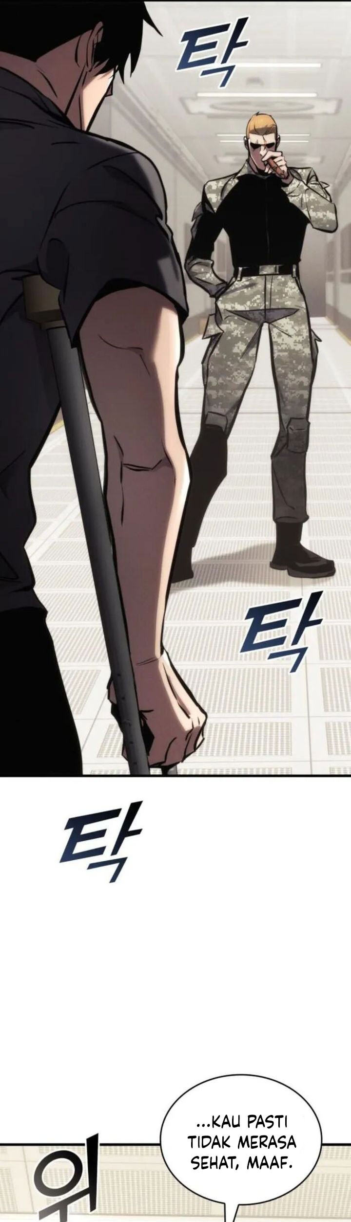 Kill The Dragon Chapter 142 Gambar 6