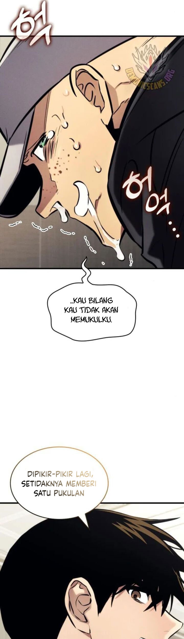 Kill The Dragon Chapter 142 Gambar 86
