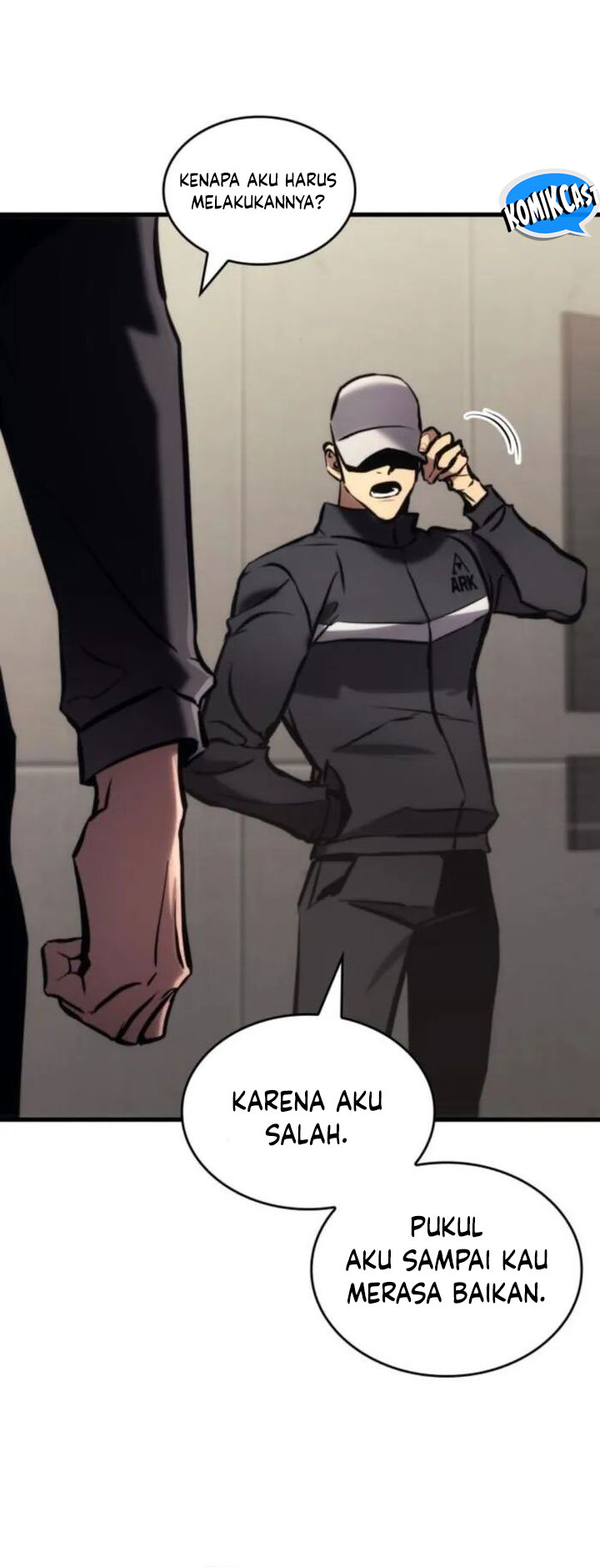 Kill The Dragon Chapter 142 Gambar 73