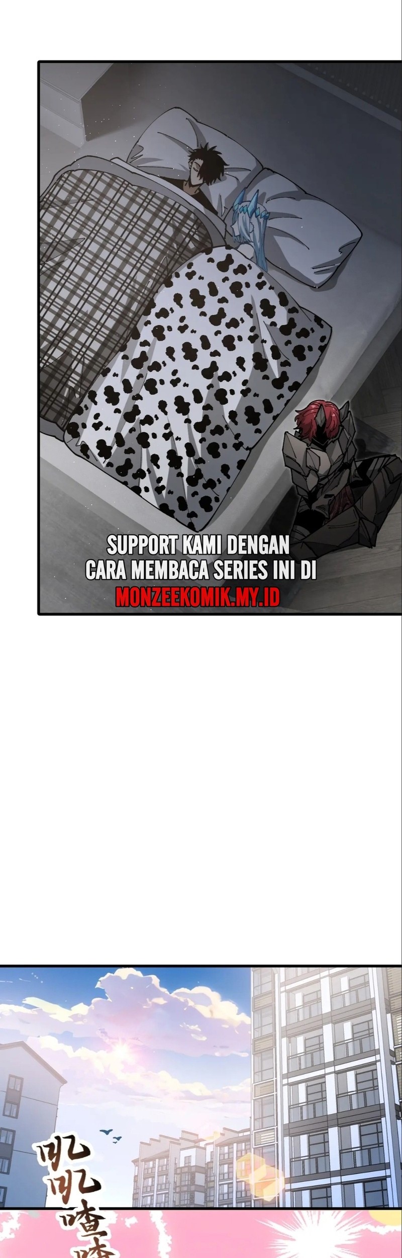 Global Beast Tamer: I Can See the Path of Evolution Chapter 16 Gambar 3