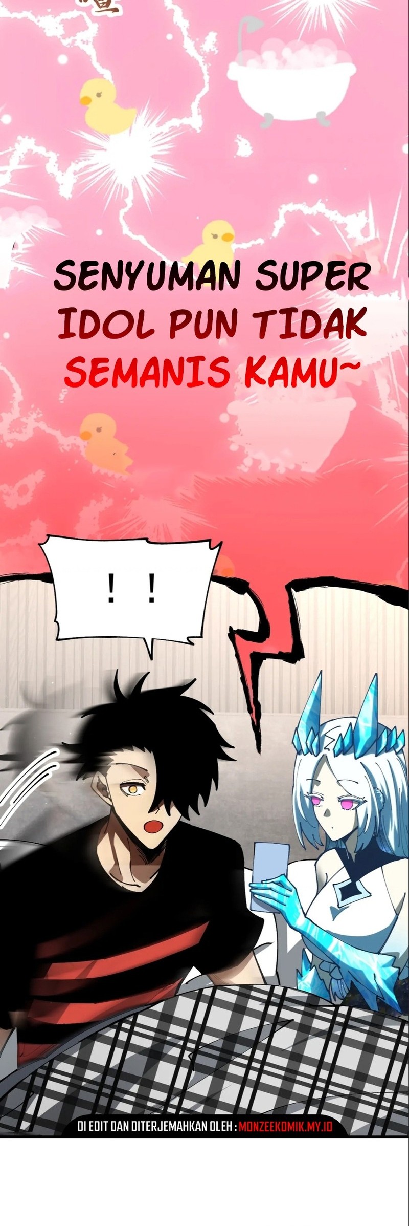 Global Beast Tamer: I Can See the Path of Evolution Chapter 16 Gambar 4