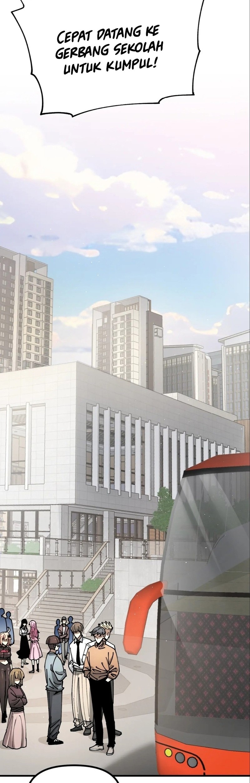 Global Beast Tamer: I Can See the Path of Evolution Chapter 16 Gambar 6