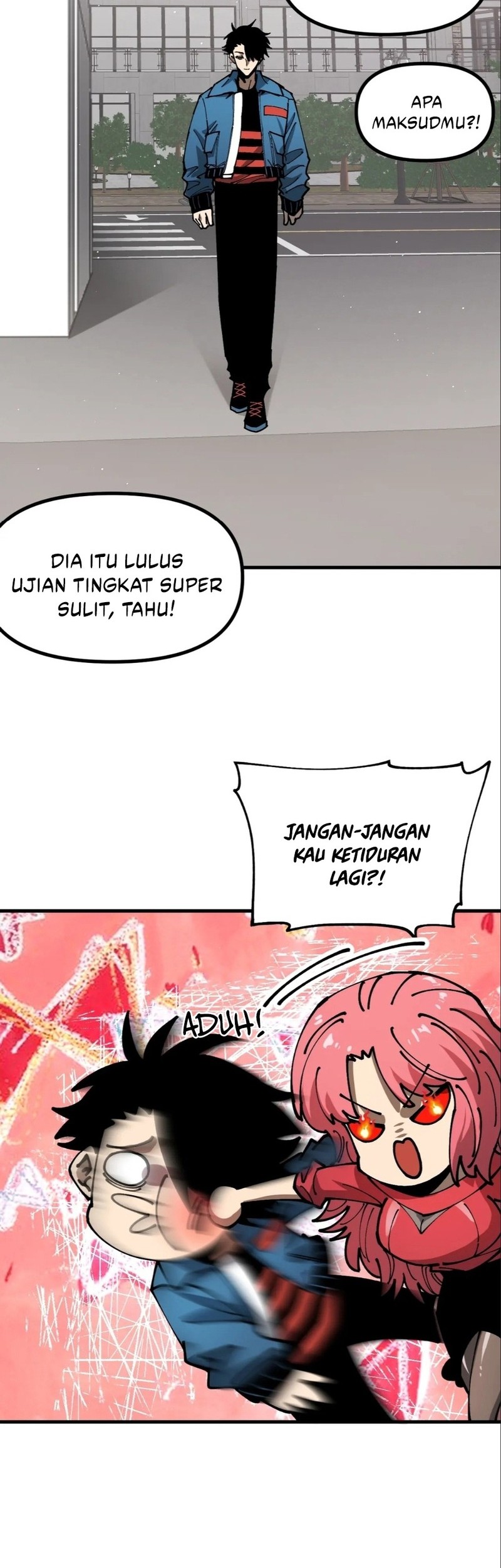 Global Beast Tamer: I Can See the Path of Evolution Chapter 16 Gambar 8