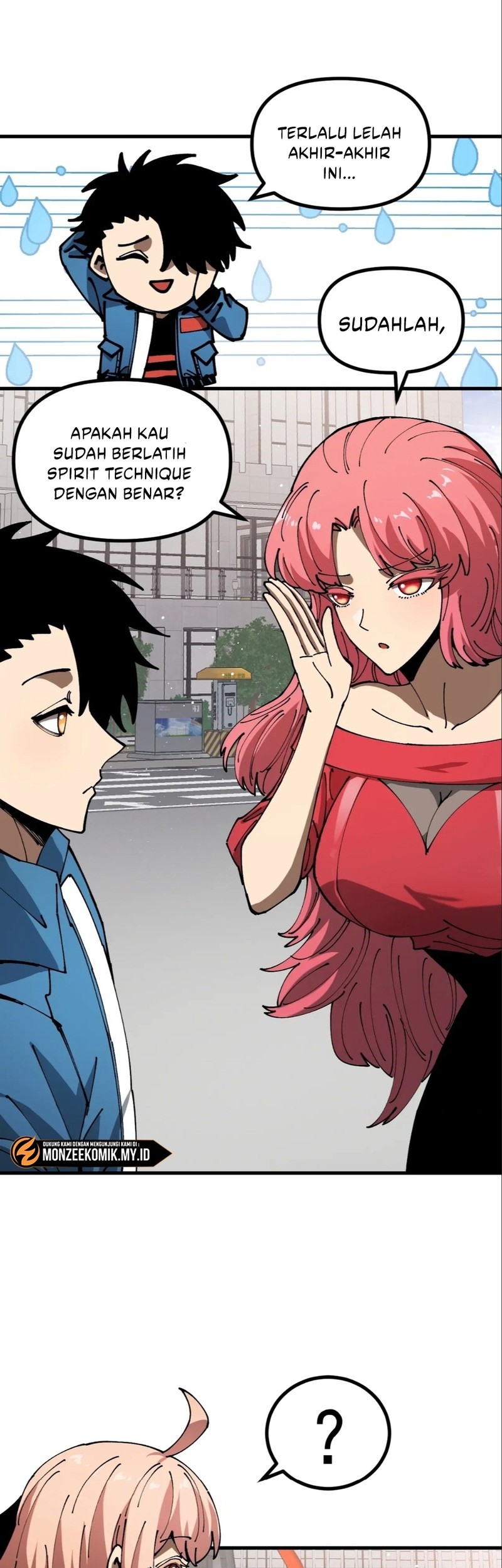 Global Beast Tamer: I Can See the Path of Evolution Chapter 16 Gambar 9