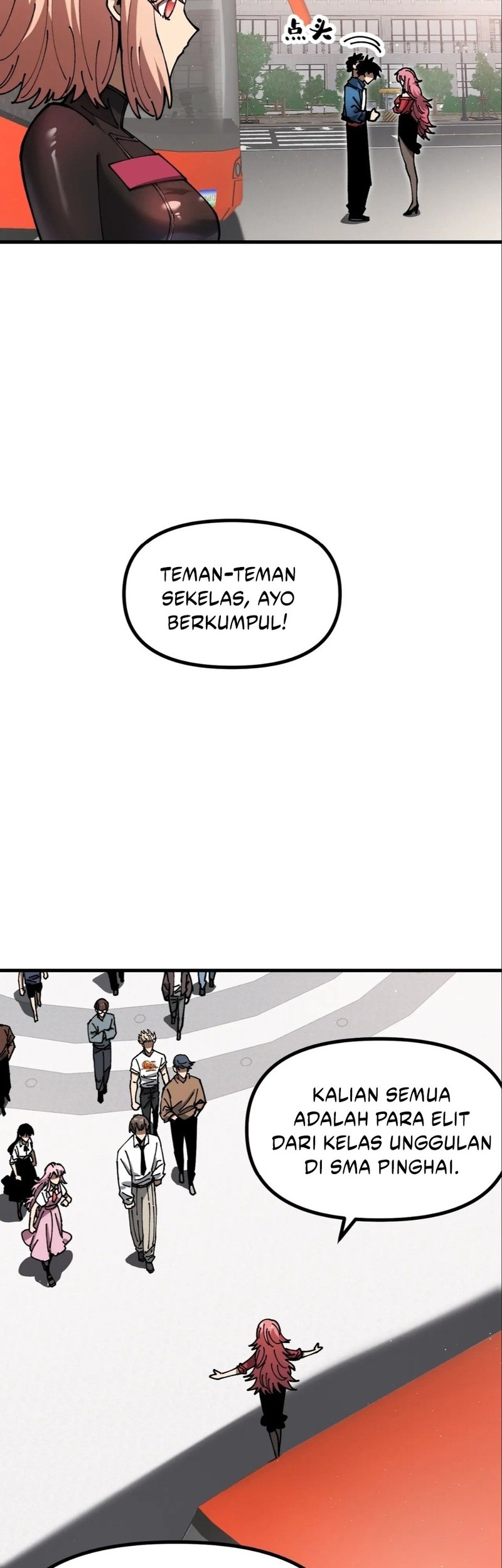 Global Beast Tamer: I Can See the Path of Evolution Chapter 16 Gambar 10