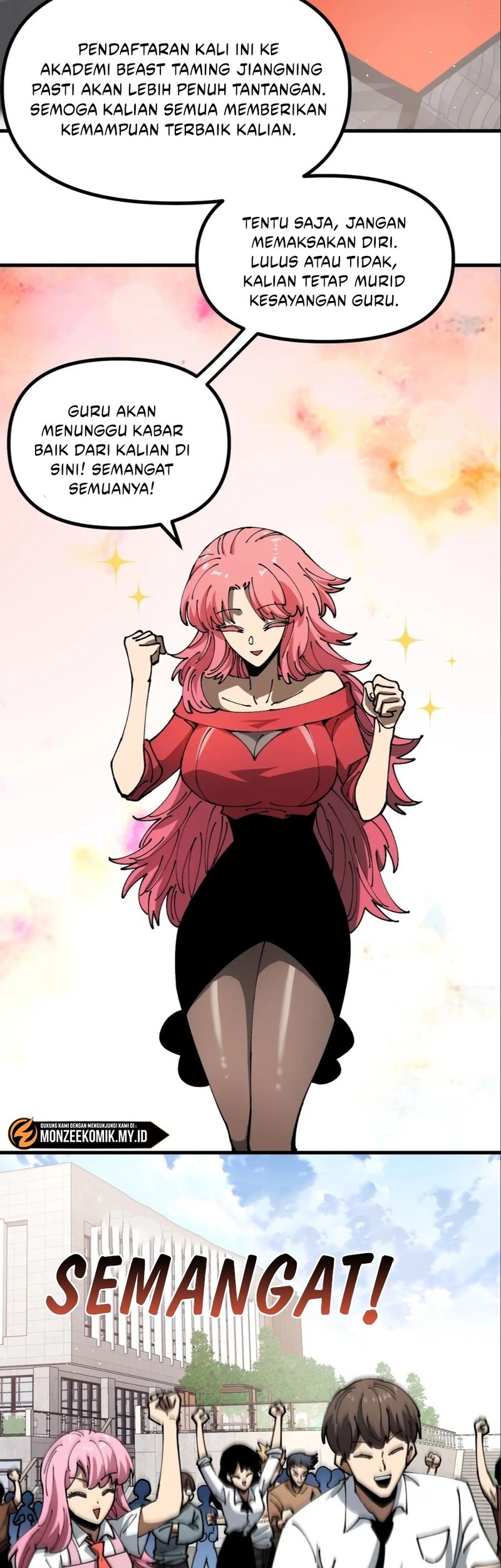 Global Beast Tamer: I Can See the Path of Evolution Chapter 16 Gambar 11