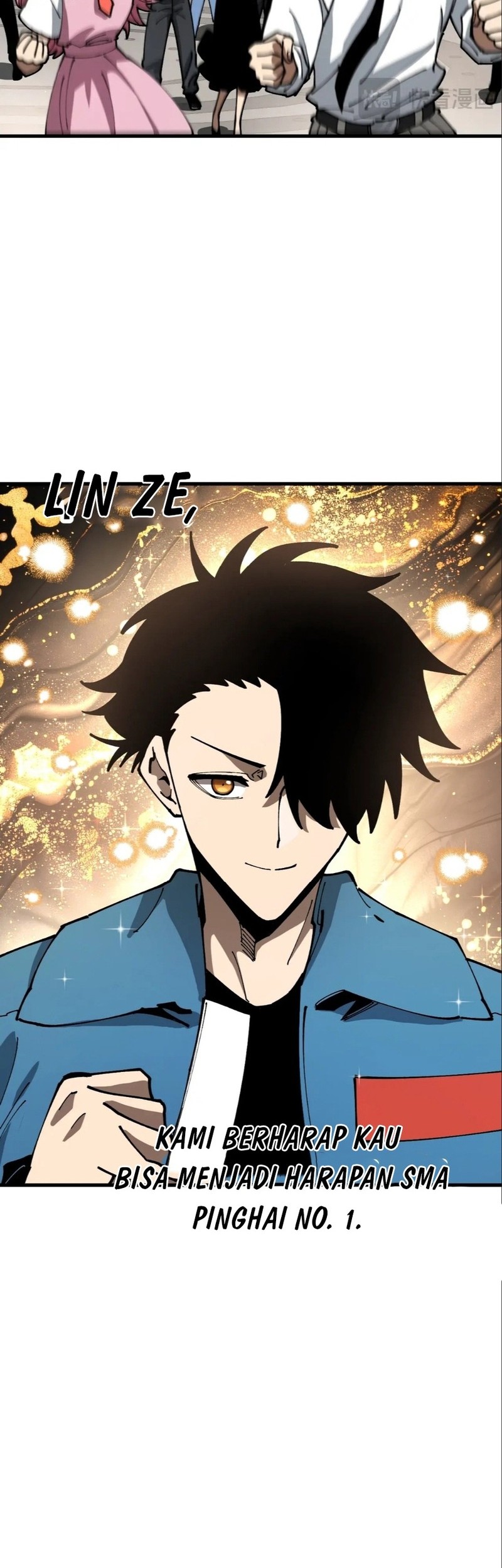 Global Beast Tamer: I Can See the Path of Evolution Chapter 16 Gambar 12