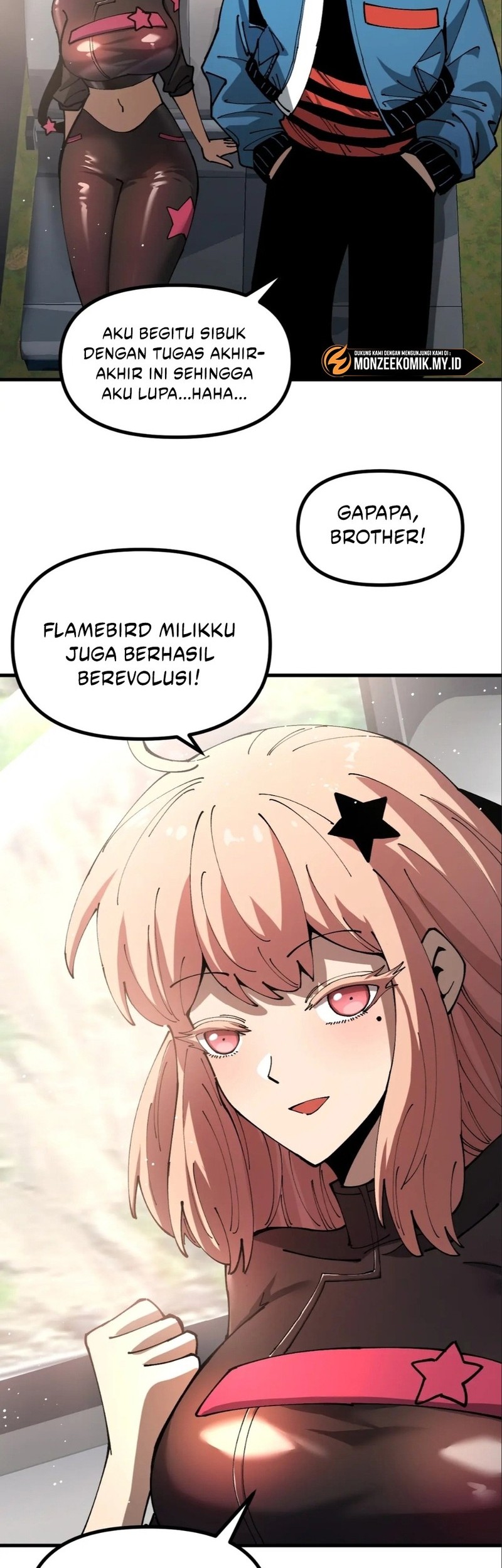 Global Beast Tamer: I Can See the Path of Evolution Chapter 16 Gambar 14