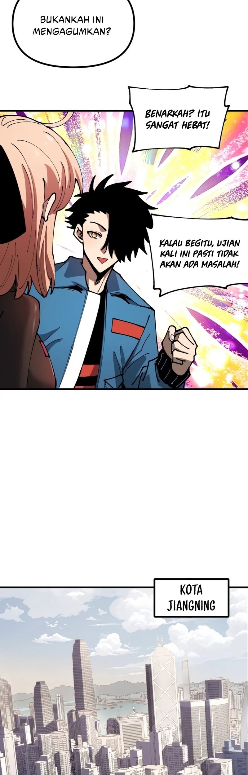 Global Beast Tamer: I Can See the Path of Evolution Chapter 16 Gambar 15