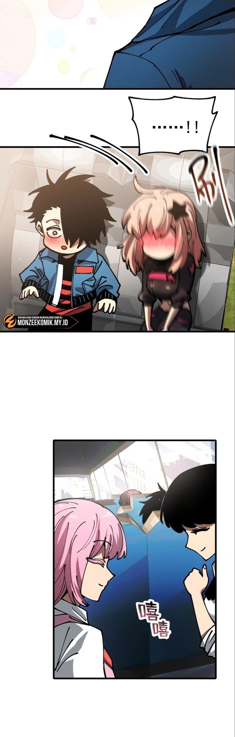 Global Beast Tamer: I Can See the Path of Evolution Chapter 16 Gambar 18