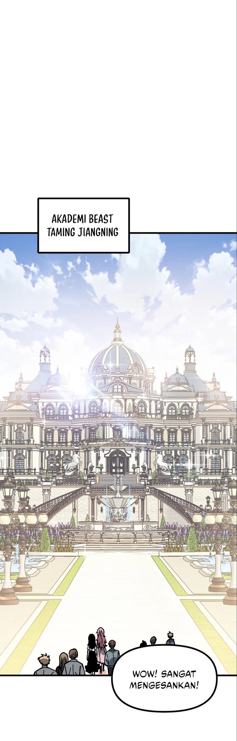 Global Beast Tamer: I Can See the Path of Evolution Chapter 16 Gambar 19