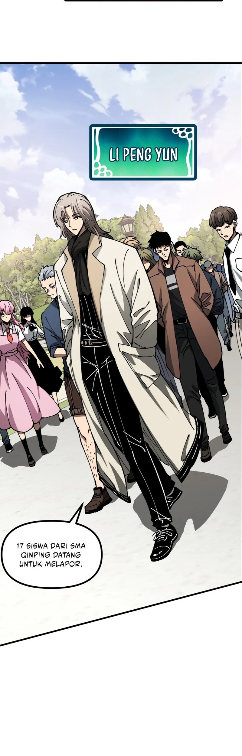 Global Beast Tamer: I Can See the Path of Evolution Chapter 16 Gambar 22